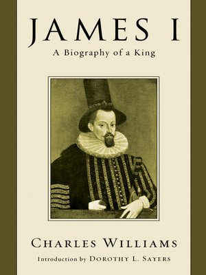 cover image of James I